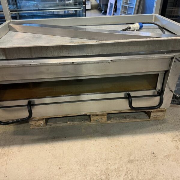 Brukt pizzaovn Pizzamaster PPM1, snr: 287321