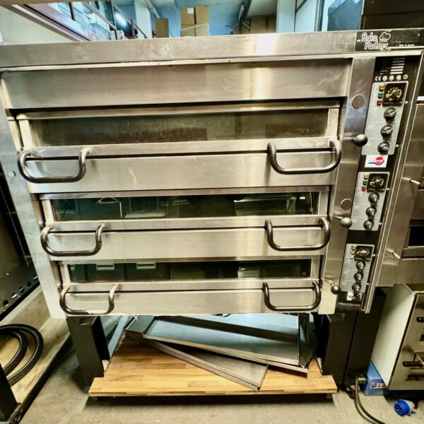 Brukt Pizzaovn Pizzamaster PM833E